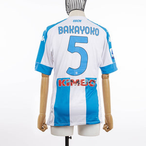 Maglia Napoli Kappa Bakayoko 5 2020/2021 by KAPPA - Home
