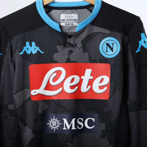 Maglia Napoli Kappa camo district ml 2019/2020 Insigne 24 by KAPPA - Home (4)