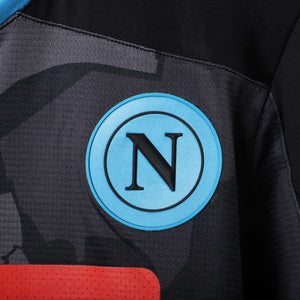 Maglia Napoli Kappa camo district ml 2019/2020 Insigne 24 by KAPPA - Home (9)