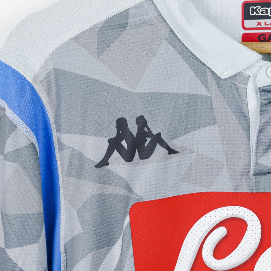 Maglia Napoli Kappa Hamsik 17 2018/2019 by KAPPA (10)