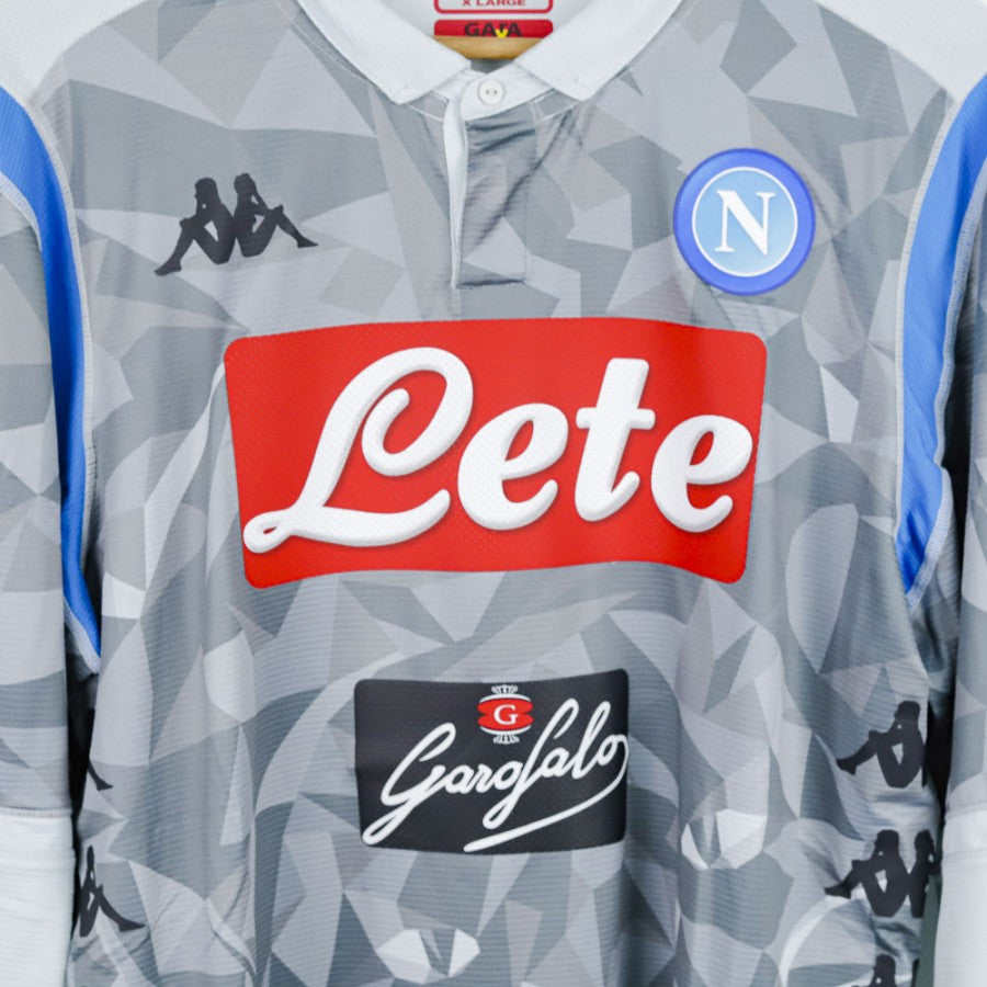 Maglia Napoli Kappa Hamsik 17 2018/2019 by KAPPA (11)