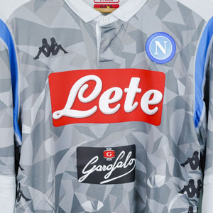 Maglia Napoli Kappa Hamsik 17 2018/2019 by KAPPA (11)