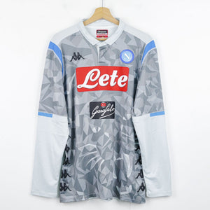 Maglia Napoli Kappa Hamsik 17 2018/2019 by KAPPA (2)