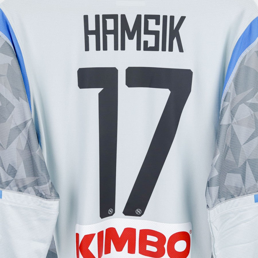 Maglia Napoli Kappa Hamsik 17 2018/2019 by KAPPA (7)