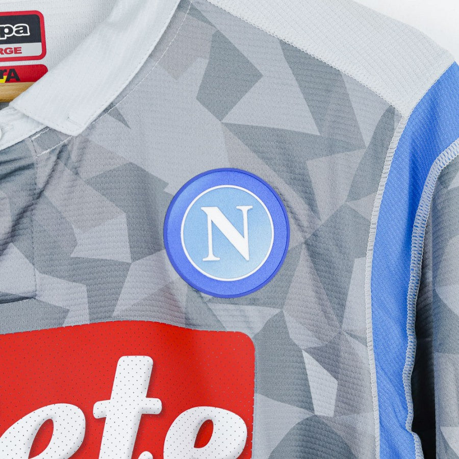 Maglia Napoli Kappa Hamsik 17 2018/2019 by KAPPA (9)