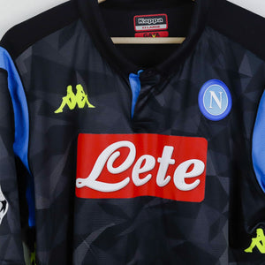 Maglia Napoli Kappa Koulibaly n26 2018/2019 by KAPPA (12)