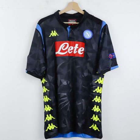Maglia Napoli Kappa Koulibaly n26 2018/2019 by KAPPA (2)