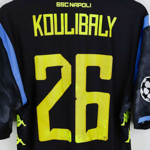 Maglia Napoli Kappa Koulibaly n26 2018/2019 by KAPPA (6)
