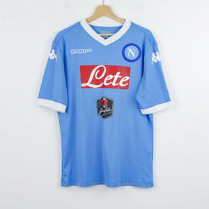 Maglia Napoli Kappa Lete 2015/2016 by KAPPA - Home