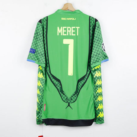Maglia Napoli Kappa Meret 1 2018/2019 by KAPPA