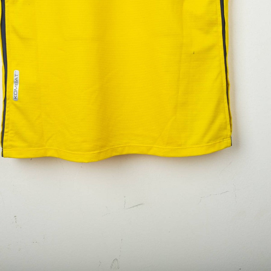 maglia napoli marcelo burlon kappa Ospina 25 N°140/200 2020/2021 by KAPPA - Home (8)