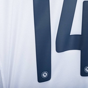 Maglia Napoli Third Kappa Mertens 14 Champions League 2019/2020 ML by KAPPA - Home (12)