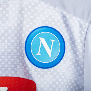 Maglia Napoli Third Kappa Mertens 14 Champions League 2019/2020 ML by KAPPA - Home (13)