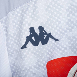 Maglia Napoli Third Kappa Mertens 14 Champions League 2019/2020 ML by KAPPA - Home (14)