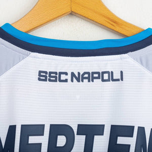 Maglia Napoli Third Kappa Mertens 14 Champions League 2019/2020 ML by KAPPA - Home (3)