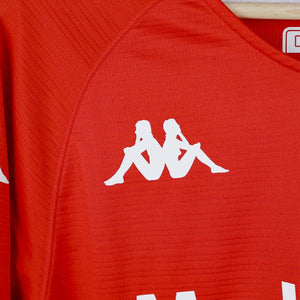 maglia portere fiorentina Kappa terracciano 1 2022/2023 by KAPPA - Home (6)