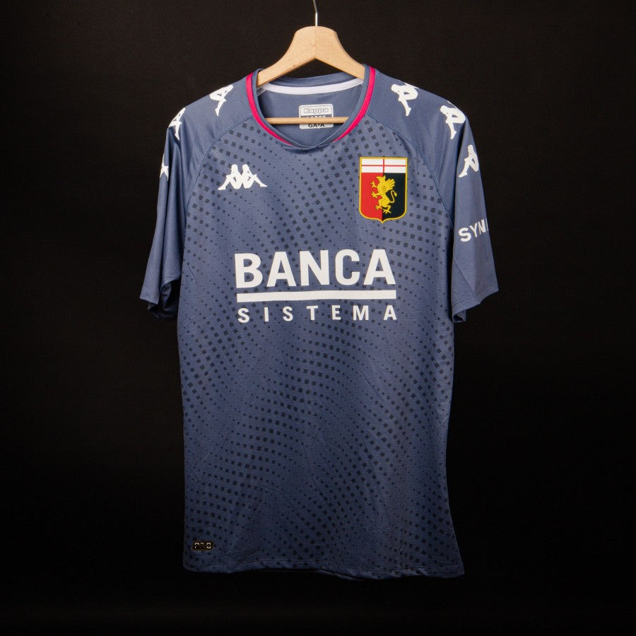 maglia portiere away genoa kappa marchetti 22 2020/2021 by KAPPA - Home (2)