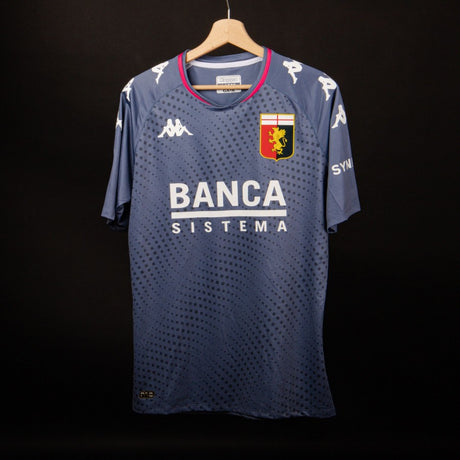 maglia portiere away genoa kappa marchetti 22 2020/2021 by KAPPA - Home (2)