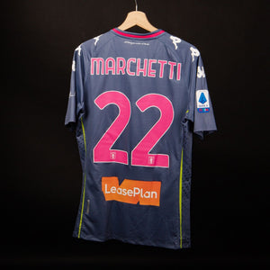 maglia portiere away genoa kappa marchetti 22 2020/2021 by KAPPA - Home