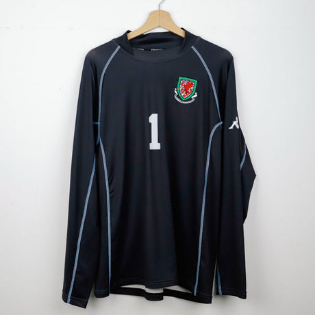 maglia portiere galles kappa n1 2002 by KAPPA - Home