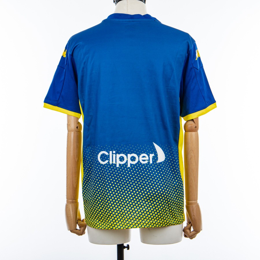 maglia portiere home leeds united kappa 2019/2020 by KAPPA - Home (2)