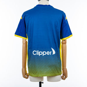 maglia portiere home leeds united kappa 2019/2020 by KAPPA - Home (2)