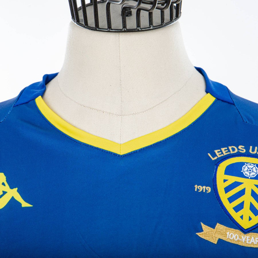 maglia portiere home leeds united kappa 2019/2020 by KAPPA - Home (5)