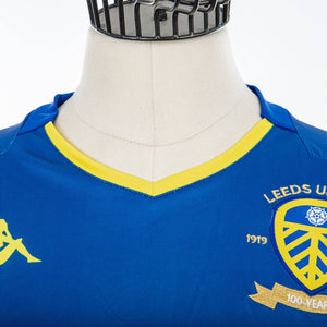 maglia portiere home leeds united kappa 2019/2020 by KAPPA - Home (5)