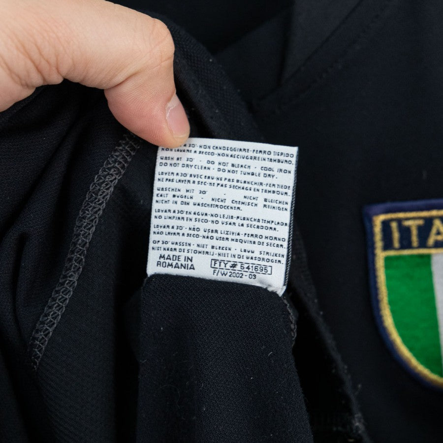 maglia portiere italia kappa buffon 1 2002 by KAPPA - Home (14)