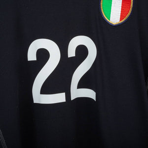 maglia portiere italia kappa Toldo 22 2002 by KAPPA - Home (12)