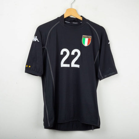 maglia portiere italia kappa Toldo 22 2002 by KAPPA - Home (2)