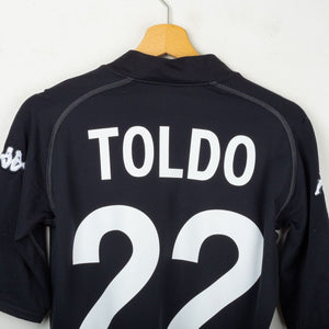 maglia portiere italia kappa Toldo 22 2002 by KAPPA - Home (4)