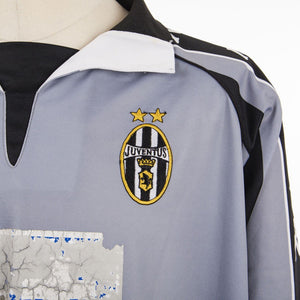 Maglia portiere Juventus Kappa 1999/2000 Isaksson 22 by KAPPA - Home (3)