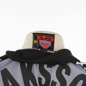 Maglia portiere Juventus Kappa 1999/2000 Isaksson 22 by KAPPA - Home (5)