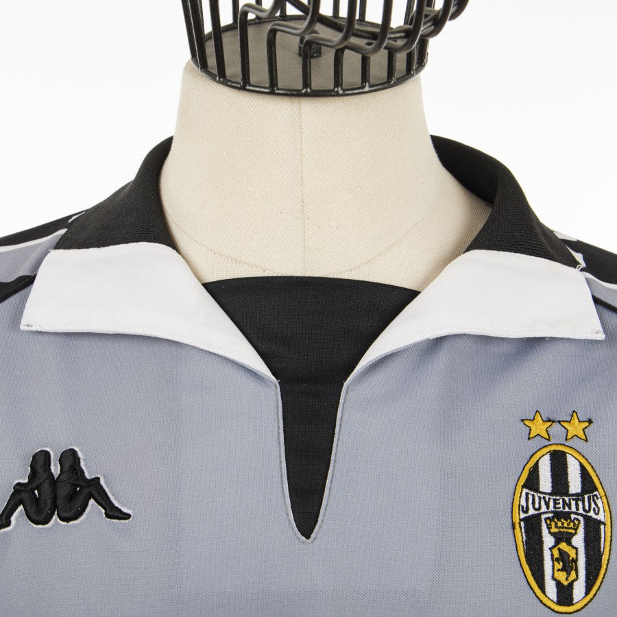 Maglia portiere Juventus Kappa 1999/2000 Isaksson 22 by KAPPA - Home (8)