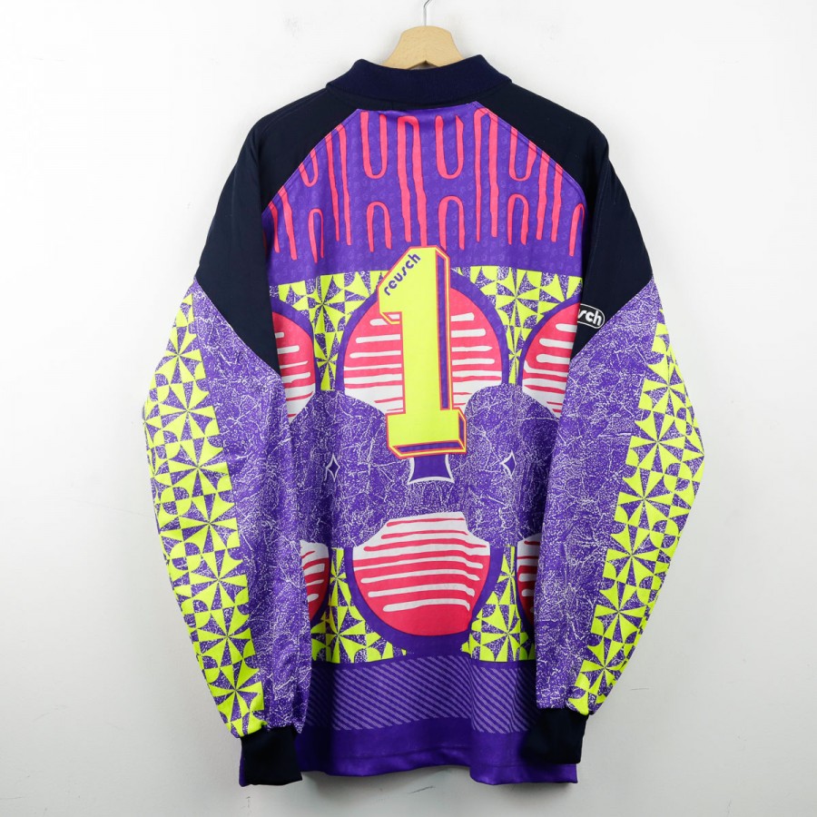 Juventus Kappa 1 1993/1994 Goalkeeper Shirt