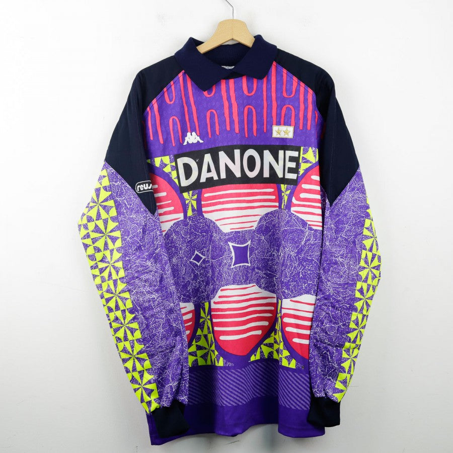 Juventus Kappa 1 1993/1994 Goalkeeper Shirt