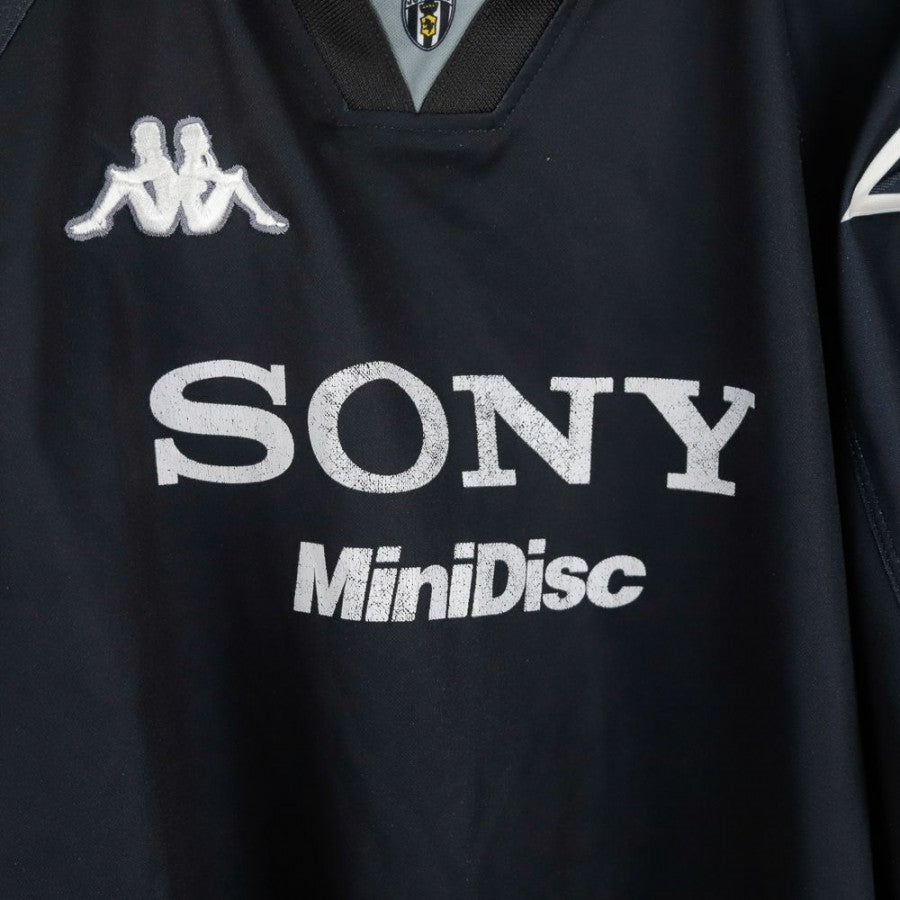 MAGLIA PORTIERE JUVENTUS KAPPA PERUZZI 1 ML 1996/1997 by KAPPA - Home (16)