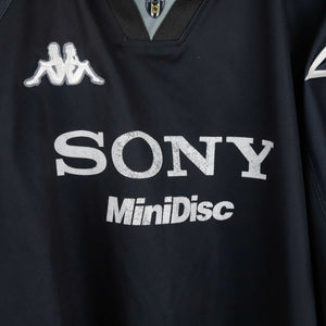 MAGLIA PORTIERE JUVENTUS KAPPA PERUZZI 1 ML 1996/1997 by KAPPA - Home (16)