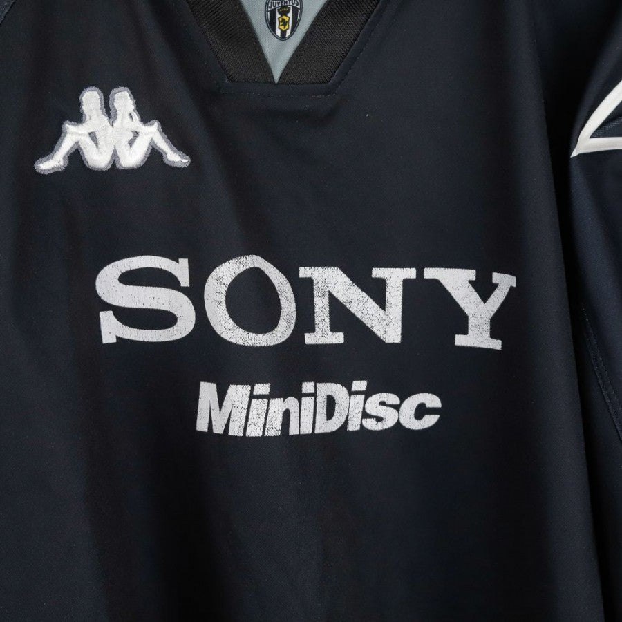 MAGLIA PORTIERE JUVENTUS KAPPA PERUZZI 1 ML 1996/1997 by KAPPA - Home (17)