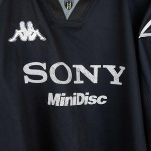 MAGLIA PORTIERE JUVENTUS KAPPA PERUZZI 1 ML 1996/1997 by KAPPA - Home (17)