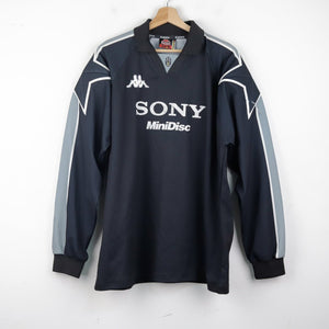 MAGLIA PORTIERE JUVENTUS KAPPA PERUZZI 1 ML 1996/1997 by KAPPA - Home (2)