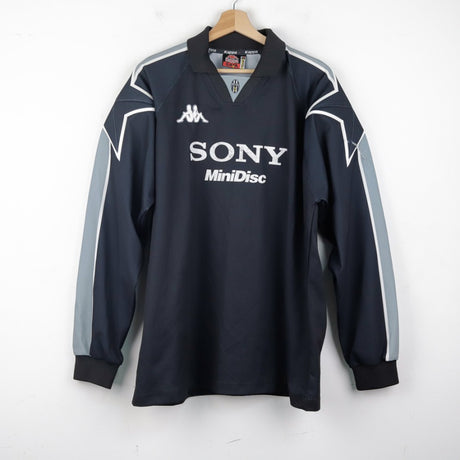 MAGLIA PORTIERE JUVENTUS KAPPA PERUZZI 1 ML 1996/1997 by KAPPA - Home (2)