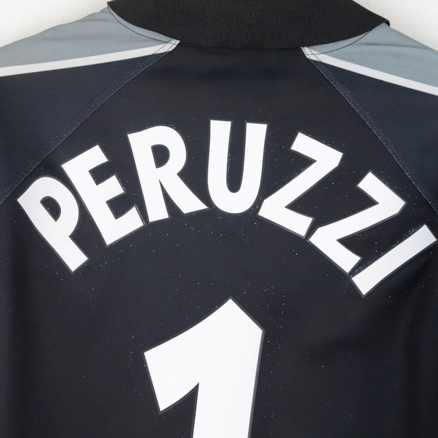 MAGLIA PORTIERE JUVENTUS KAPPA PERUZZI 1 ML 1996/1997 by KAPPA - Home (4)