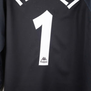 MAGLIA PORTIERE JUVENTUS KAPPA PERUZZI 1 ML 1996/1997 by KAPPA - Home (5)