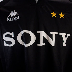 MAGLIA PORTIERE JUVENTUS KAPPA PERUZZI 1 ML 1996/1997 by KAPPA - Le 7 sorelle (10)