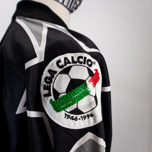 MAGLIA PORTIERE JUVENTUS KAPPA PERUZZI 1 ML 1996/1997 by KAPPA - Le 7 sorelle (4)