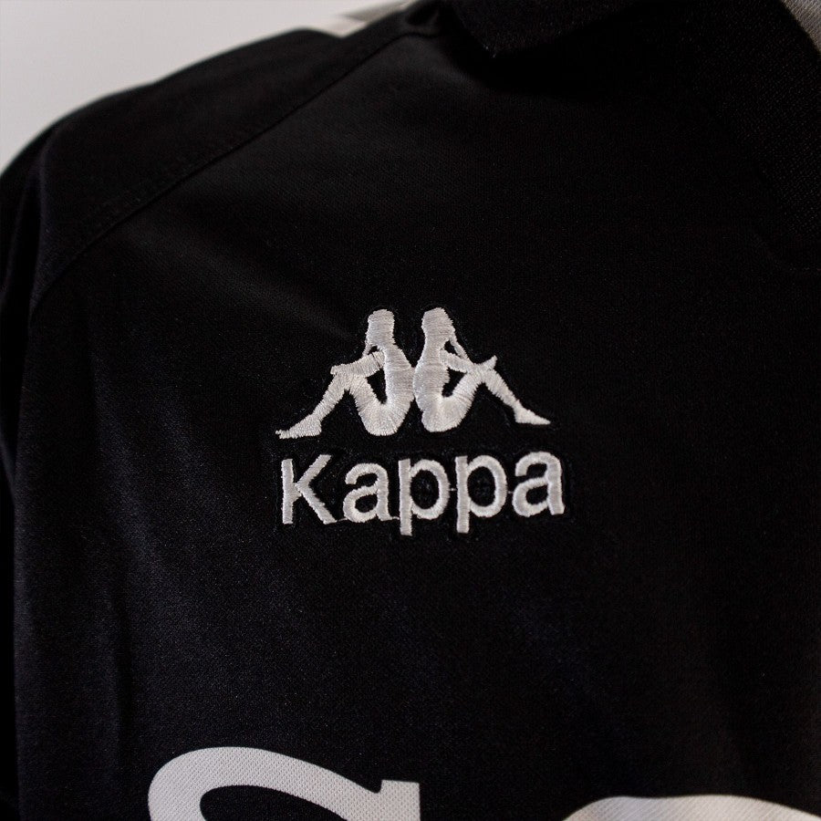 MAGLIA PORTIERE JUVENTUS KAPPA PERUZZI 1 ML 1996/1997 by KAPPA - Le 7 sorelle (7)