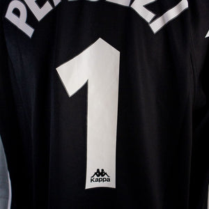 MAGLIA PORTIERE JUVENTUS KAPPA PERUZZI 1 ML 1996/1997 by KAPPA - Le 7 sorelle (8)