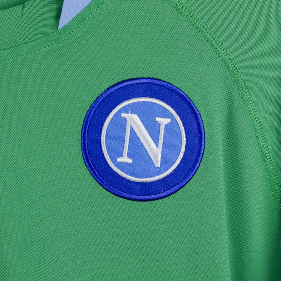 Maglia Portiere Napoli Kappa 2005/2006 by KAPPA - Home (7)